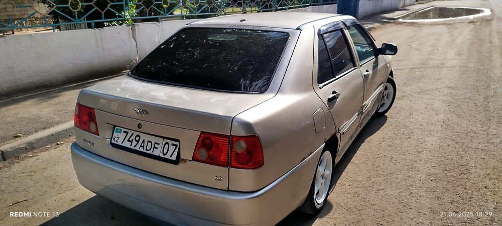 Продам авто Чери Амулет