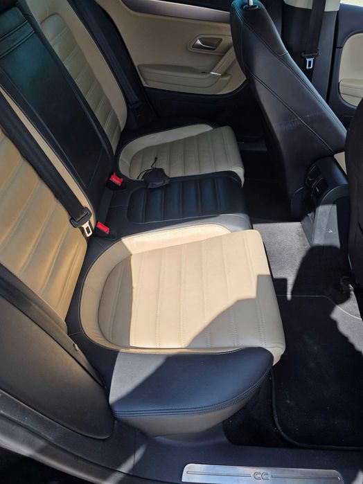 Volkswagen Passat CC 2015 diesel, 4.205 € — imagine 2