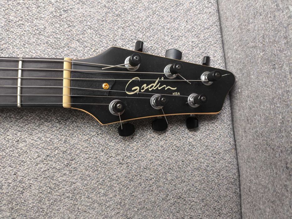 Електрическа китара Godin XTSA