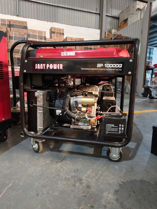 Генераторы/Generator Sany Power 10кВт (Дизель/Бензин)