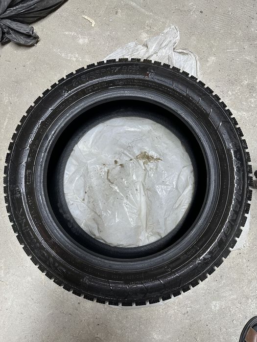 Triangle шины зимние 215/55 R17