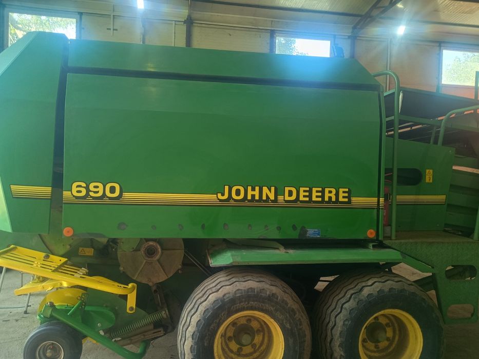 Балировачка за правоъгълни бали