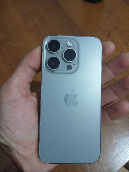 iPhone 15 Pro на 256