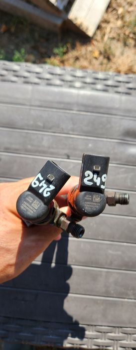 Injectoare 1.5 dCi (cod motor K9K)