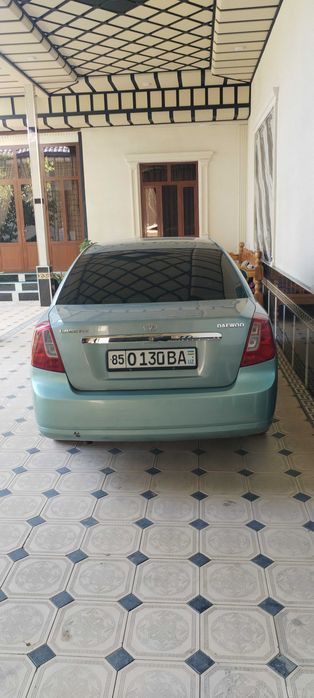 Корейская LACETTI. Состояние отличное! 2,0