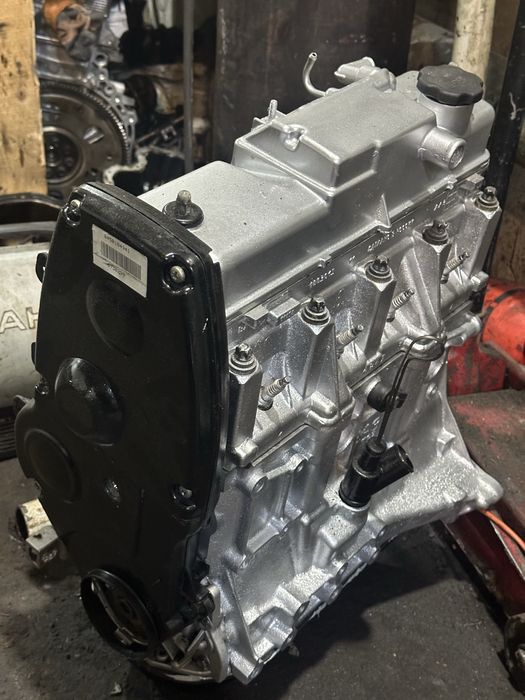 Двигатель 8 клапанный лада гранта