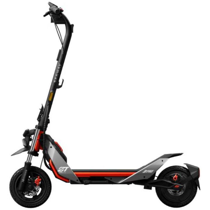 Trotinetă electrică SEGWAY ZT3 Pro nouă