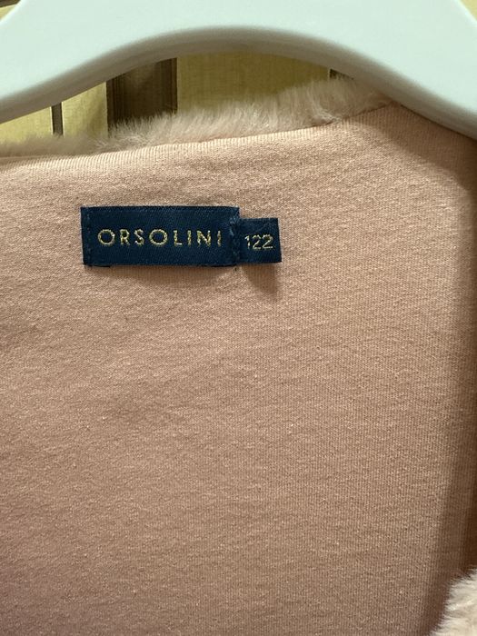 Накидка для девочки