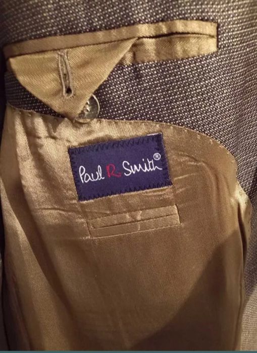 Sacou original Paul Smith, mărimea 54