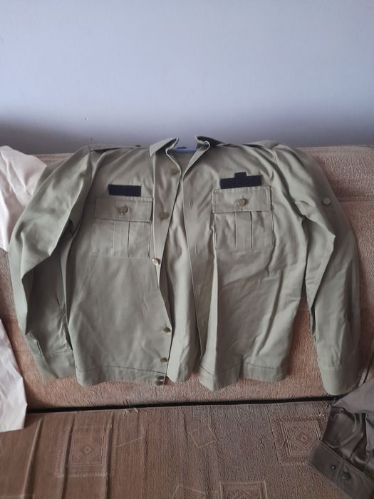 Costum militar cadre oras