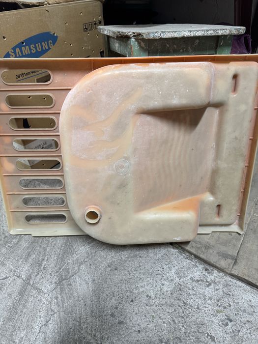 Тазик для ручной стирки