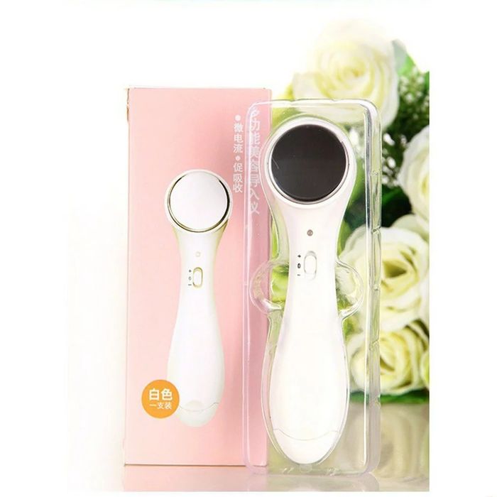 Йонофореза - уред против бръчки, масажор, лифтинг