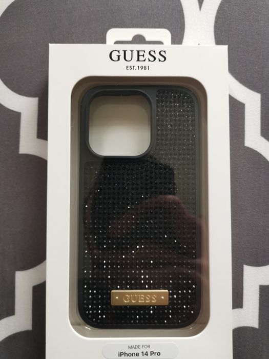Husa guess iphone 14 pro/pro max