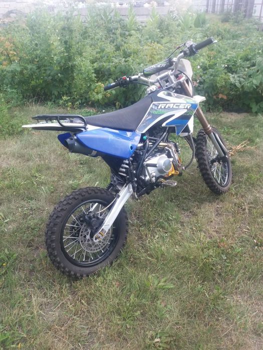 Продам питбайк новый