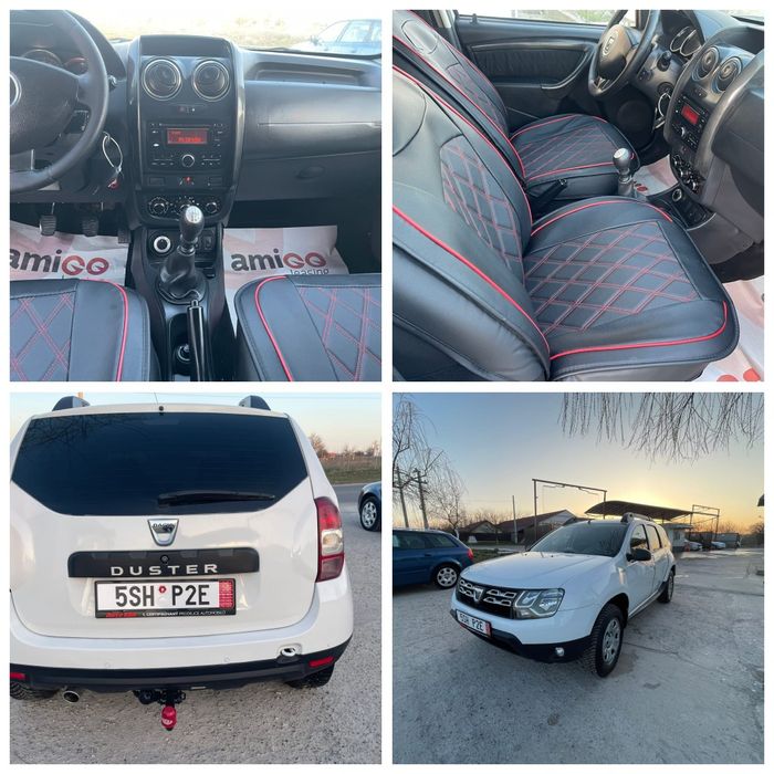 Dacia Duster 4X4 1.5DCI