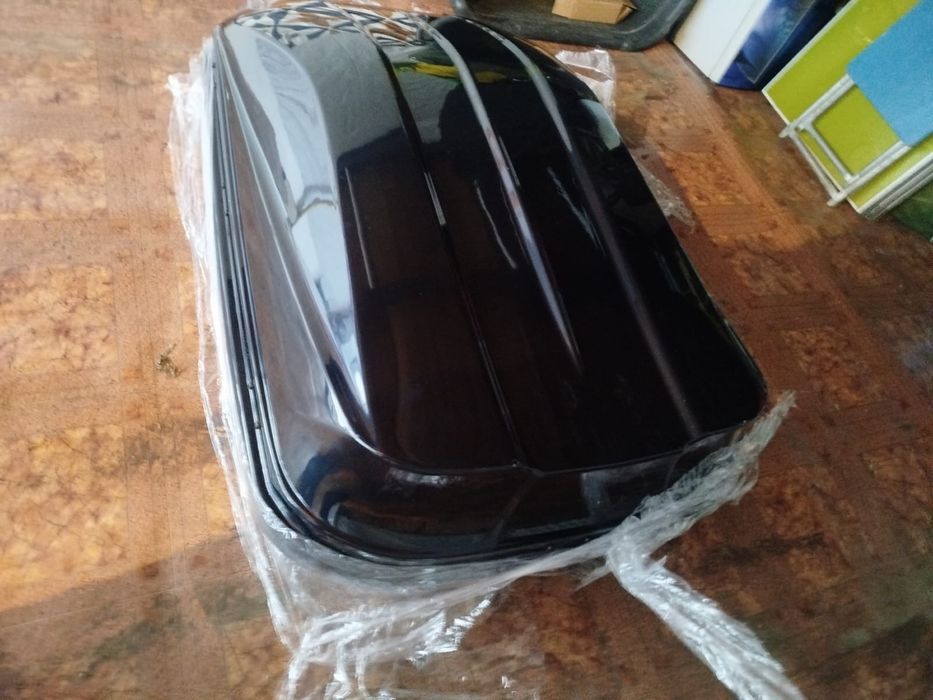 Авто-бокс для багажника Новый!!