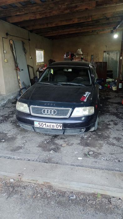 Продам Ауди А6 С5