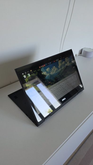 Dell Latitude 3390 2-in-1 (X360)
Характеристики:
Экран: 14" Full HD IP