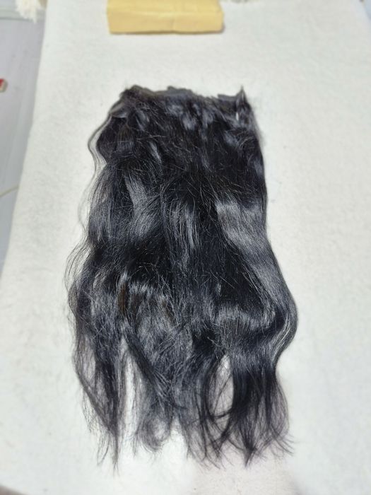 Extensii de par Tape on deluxe 55 cm ,purtate o saptamana