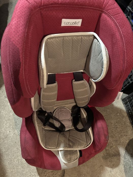 Scaun auto Coccolle Rhea