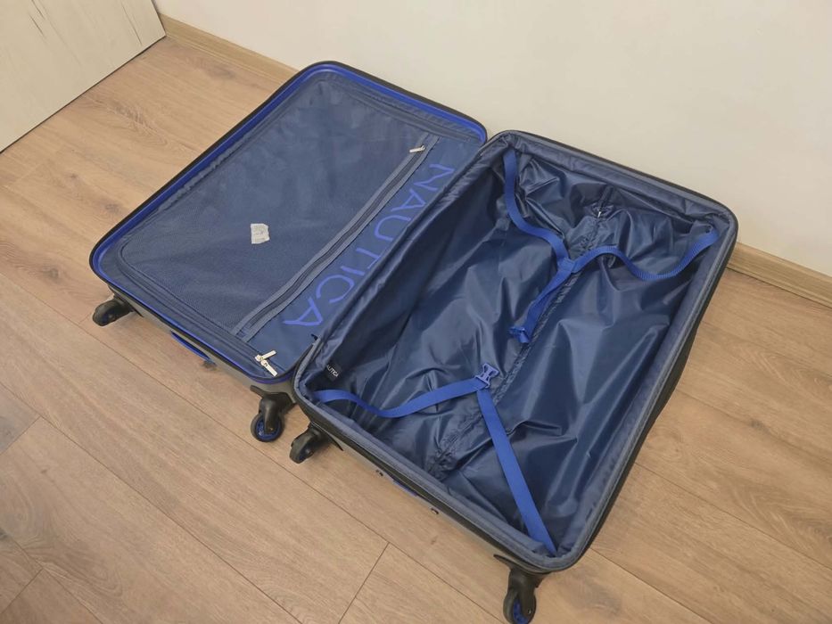 Куфар Nautica нов