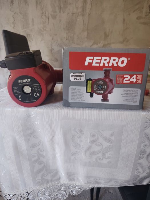Pompa FERRO centrala