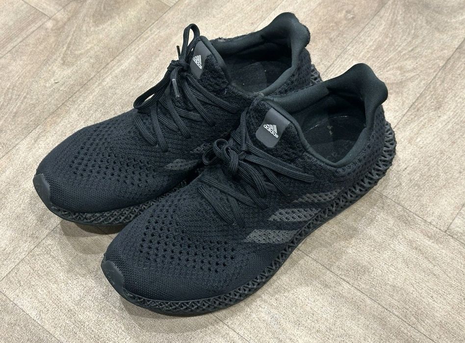 Маратонки Adidas Futurecraft 4D