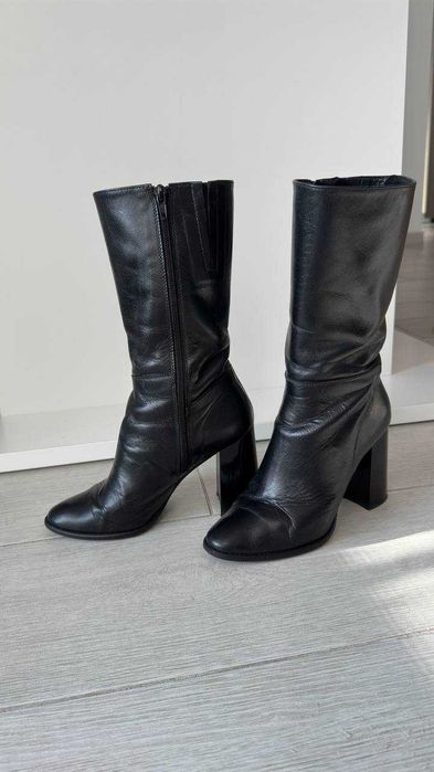 Cizme piele naturala, 36