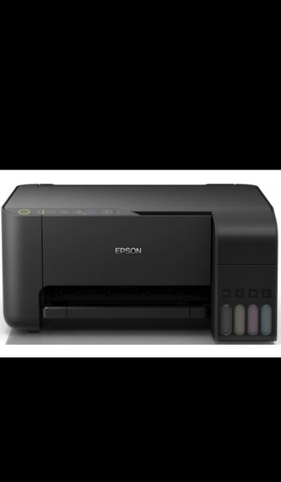 Принтер Epson L3250 цветный