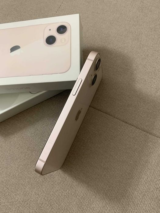 iPhone 13 Mini 128GB Рink - САМО Лично Предаване Варна / Добрич