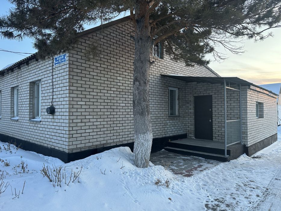 Продаю дом уштобе