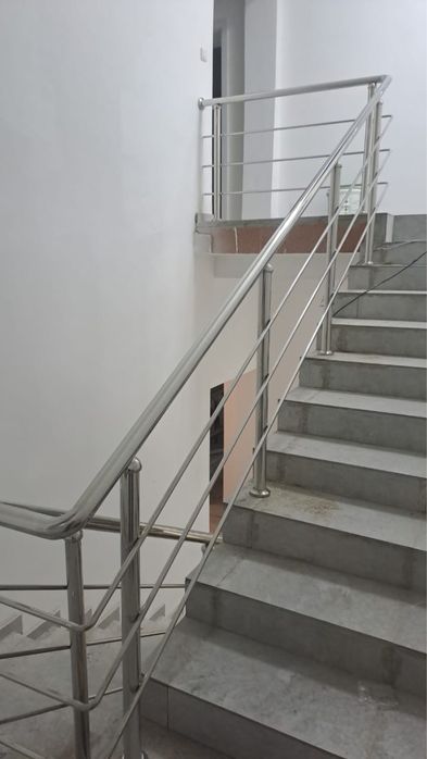 Перила из нержавейка