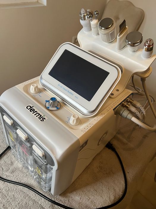 Комбиниран апарат за козметика