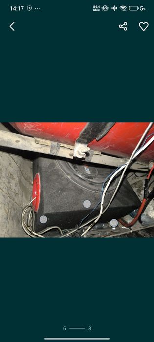 Matiz best VIKUP tuning