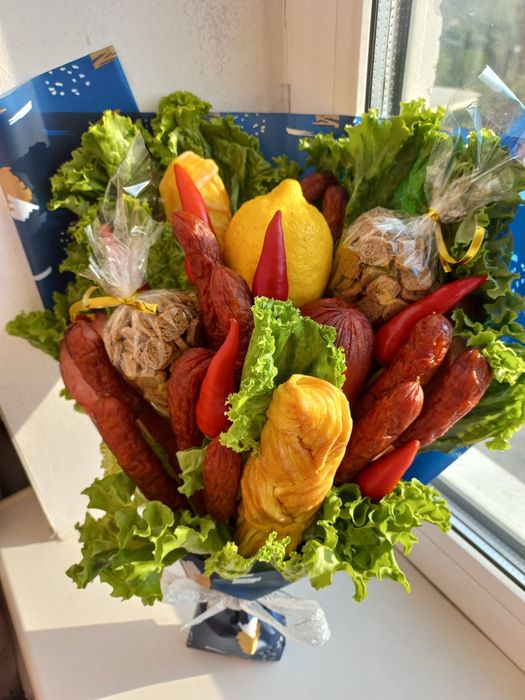 Сладкие букеты Семей