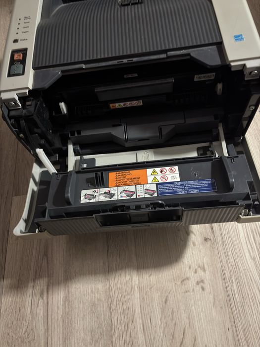 Imprimanta laser alb negru Brother Hl-5340D