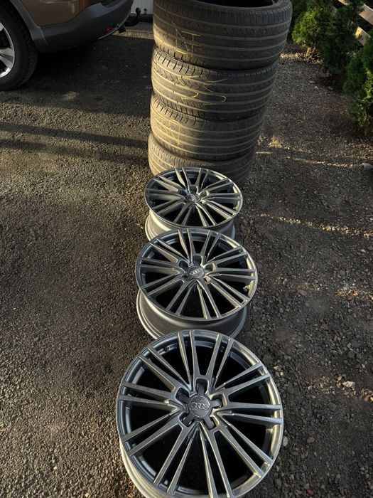 Jante audi a6 r18