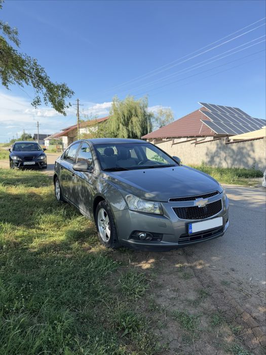 CHEVROLET Cruze 2011 — imagine 7