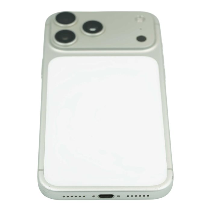 Magazin Apple | iPhone 17 Pro Max | Foarte Bun | Silver | 256GB | 100% | Grantie | smilemobile.ro