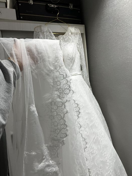 Kelin ko’ylak gipyur