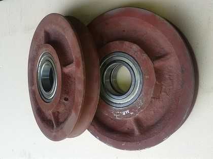 Блоки полиспаста для автокранов