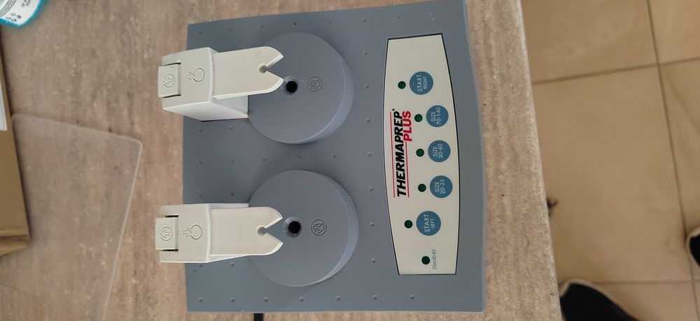 Thermaprep plus система за топла гутаперка