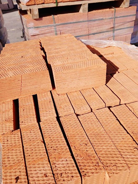 Кирпич печной керамический