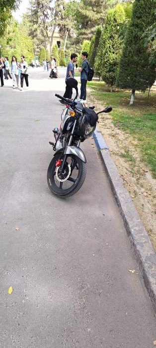 Lifan 200cc mototsikl