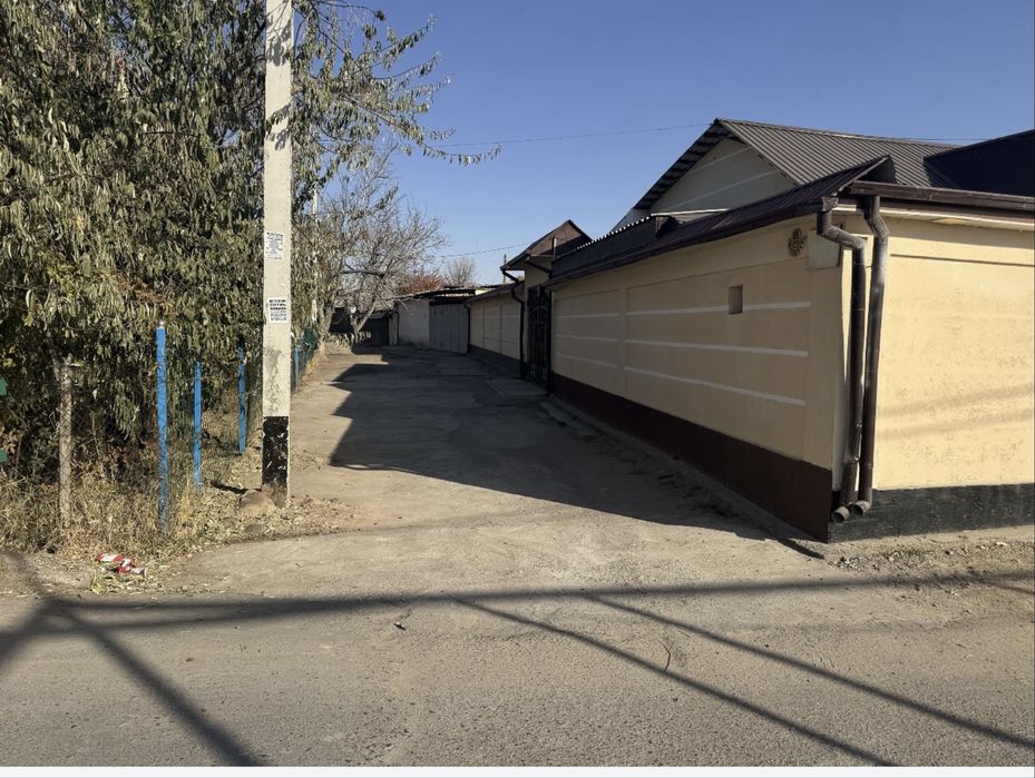 Xususiy uy sotiladi, bank orqali mumkin