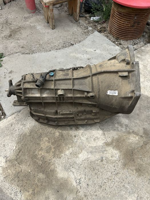 Коробка BMW Е39 5 ступка