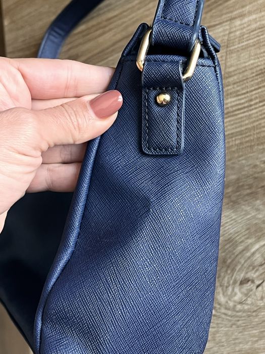 Дамска чанта еко кожа Tommy Hilfiger