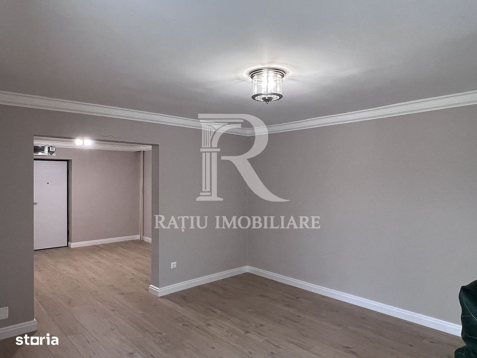 Apartament cu 2 camere Premium | Complet renovat | Decebal | Oradea