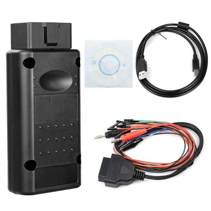 MPPS V18 EU Версия – Tricore + Multiboot, Програматор за ЧИП тунинг