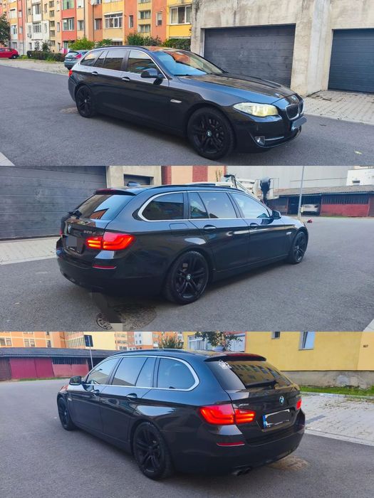 BMW Seria 5 BMW 525d Xdrive F11